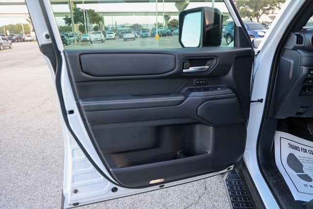 2026 Toyota Land Cruiser 4WD (Natl)