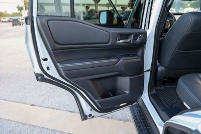 2026 Toyota Land Cruiser 4WD (Natl)