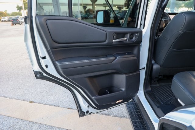 2026 Toyota Land Cruiser 4WD (Natl)