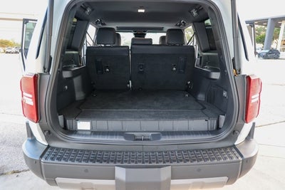 2026 Toyota Land Cruiser 4WD (Natl)