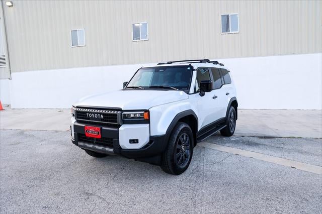 2026 Toyota Land Cruiser 4WD (Natl)