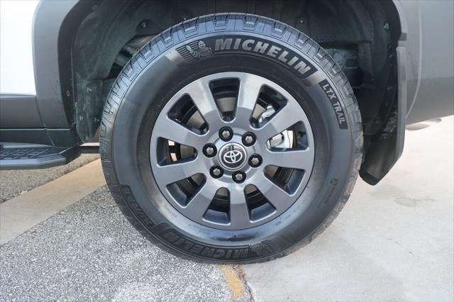 2026 Toyota Land Cruiser 4WD (Natl)