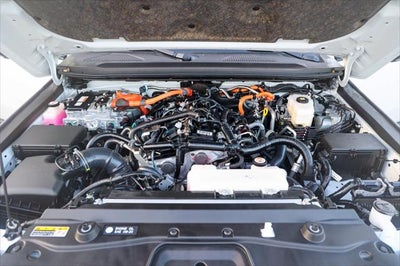 2026 Toyota Land Cruiser 4WD (Natl)
