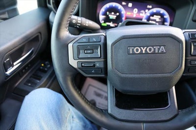 2026 Toyota Land Cruiser 4WD (Natl)