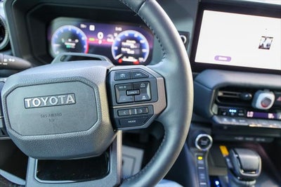 2026 Toyota Land Cruiser 4WD (Natl)