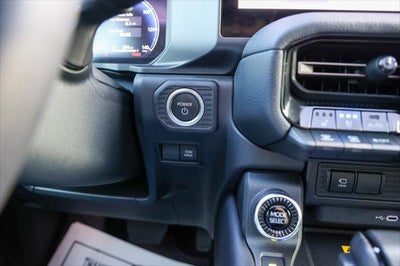 2026 Toyota Land Cruiser 4WD (Natl)