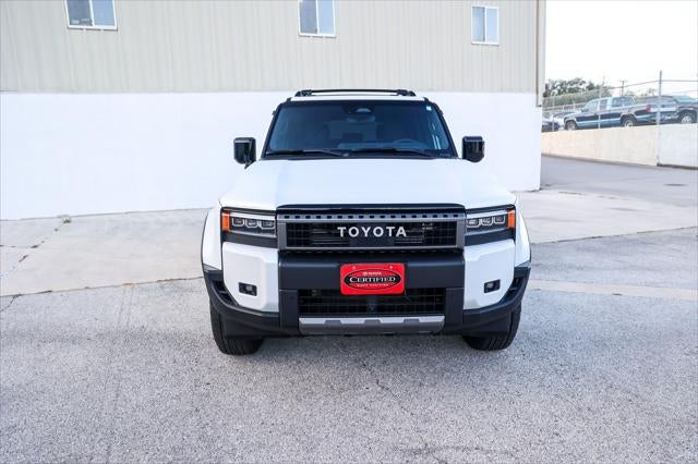 2026 Toyota Land Cruiser 4WD (Natl)