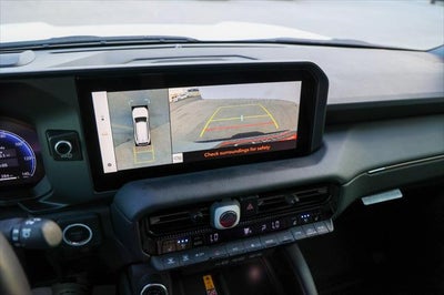 2026 Toyota Land Cruiser 4WD (Natl)