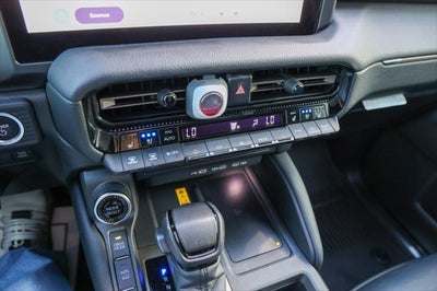 2026 Toyota Land Cruiser 4WD (Natl)