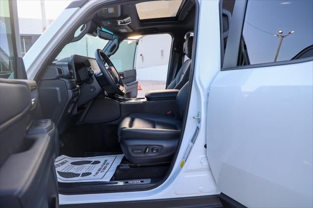 2026 Toyota Land Cruiser 4WD (Natl)