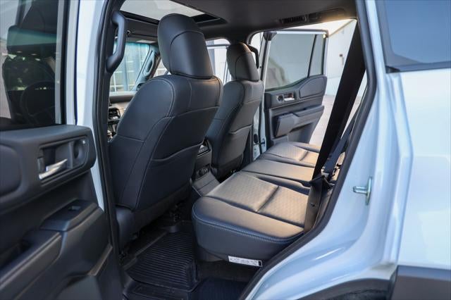 2026 Toyota Land Cruiser 4WD (Natl)