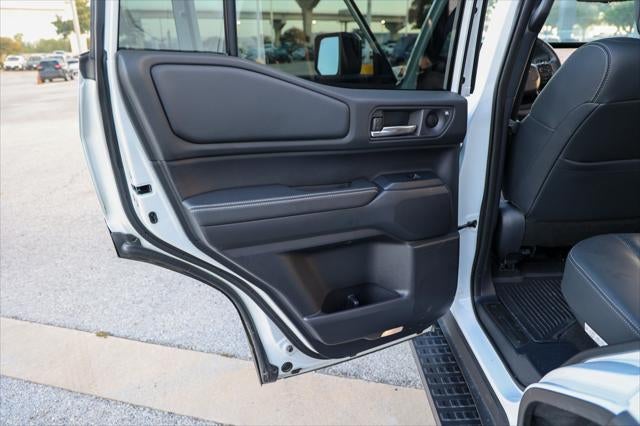 2026 Toyota Land Cruiser 4WD (Natl)