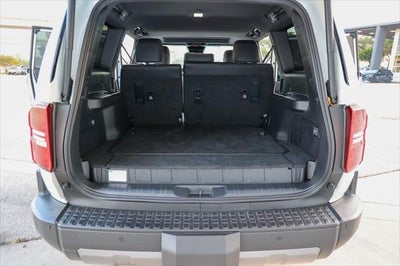 2026 Toyota Land Cruiser 4WD (Natl)