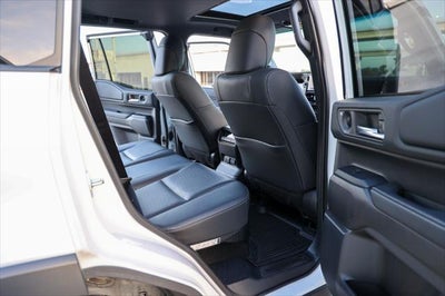 2026 Toyota Land Cruiser 4WD (Natl)