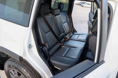 2026 Toyota Land Cruiser 4WD (Natl)