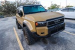 2025 Toyota LAND CRUISER 4WD (Natl)