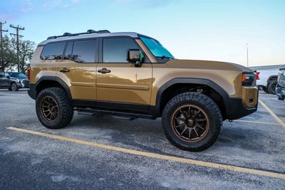 2025 Toyota LAND CRUISER 4WD (Natl)