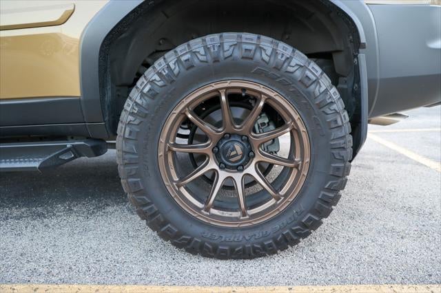 2025 Toyota Land Cruiser 4WD (Natl)