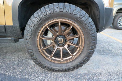 2025 Toyota Land Cruiser 4WD (Natl)