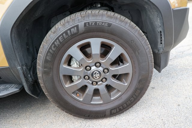 2024 Toyota Land Cruiser 4WD (Natl)