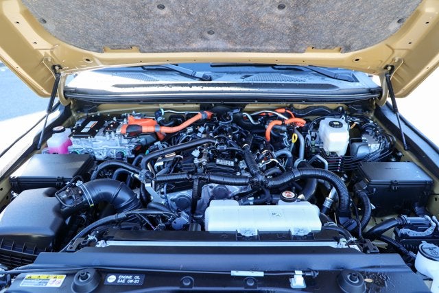 2024 Toyota LAND CRUISER 4WD (Natl)