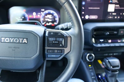 2024 Toyota LAND CRUISER 4WD (Natl)