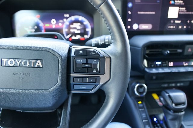 2024 Toyota LAND CRUISER 4WD (Natl)