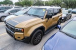 2024 Toyota Land Cruiser 4WD (Natl)