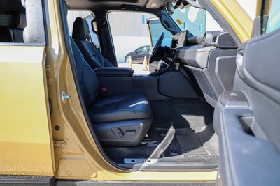 2024 Toyota LAND CRUISER 4WD (Natl)