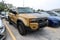 2024 Toyota Land Cruiser 4WD (Natl)