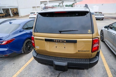 2024 Toyota Land Cruiser 4WD (Natl)