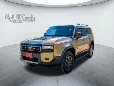 2024 Toyota LAND CRUISER 4WD (Natl)
