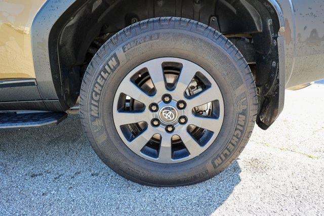 2024 Toyota LAND CRUISER 4WD (Natl)
