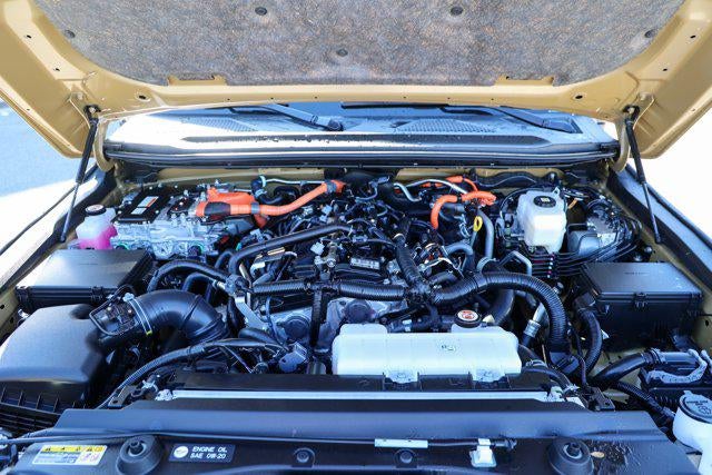 2024 Toyota LAND CRUISER 4WD (Natl)