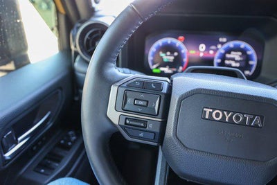 2024 Toyota LAND CRUISER 4WD (Natl)