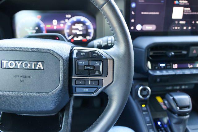 2024 Toyota LAND CRUISER 4WD (Natl)