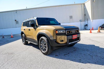 2024 Toyota LAND CRUISER 4WD (Natl)