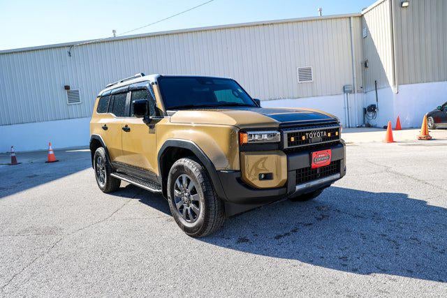 2024 Toyota LAND CRUISER 4WD (Natl)