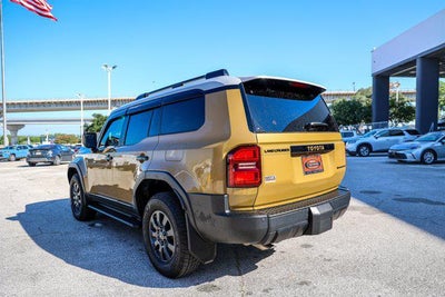 2024 Toyota LAND CRUISER 4WD (Natl)