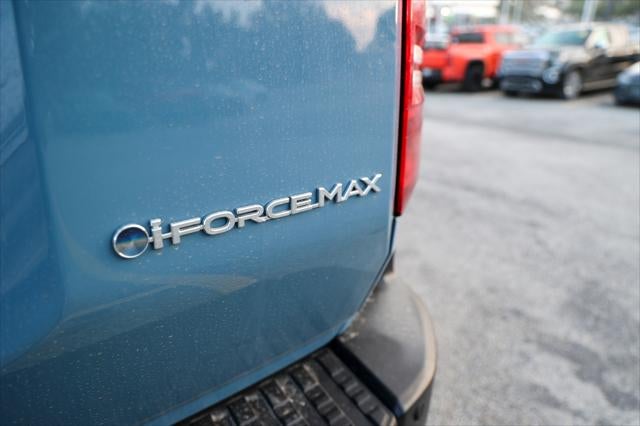 2025 Toyota Land Cruiser 4DR 4WD