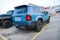 2025 Toyota Land Cruiser 4DR 4WD