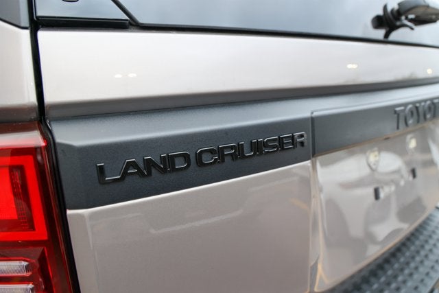 2025 Toyota Land Cruiser 1958