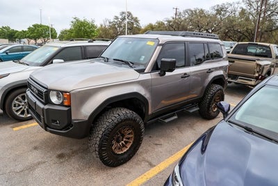 2025 Toyota Land Cruiser 1958