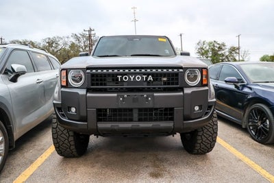 2025 Toyota Land Cruiser 1958