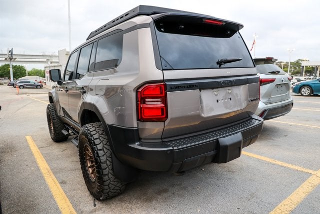 2025 Toyota Land Cruiser 1958