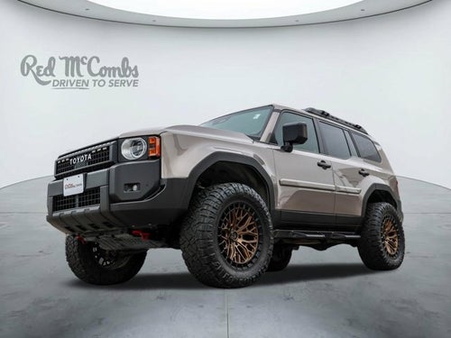 2025 Toyota Land Cruiser 1958