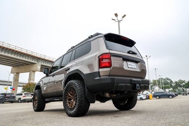 2025 Toyota Land Cruiser 1958