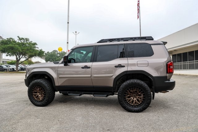 2025 Toyota Land Cruiser 1958