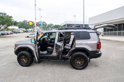 2025 Toyota Land Cruiser 1958