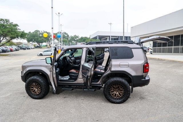 2025 Toyota Land Cruiser 1958